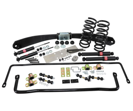 Corvette Suspension Kit, Touring with Monospring, 1978-1979