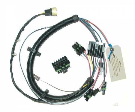 Corvette Harness, Computer Ecm Engine Side 305, 1980