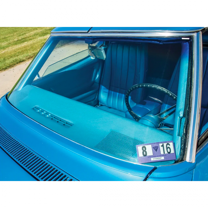 Corvette Windshield, Tinted, 1968-1972