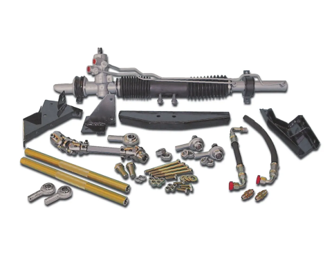 Corvette Rack & Pinion Conversion Kit, Big Block, 1967-1974