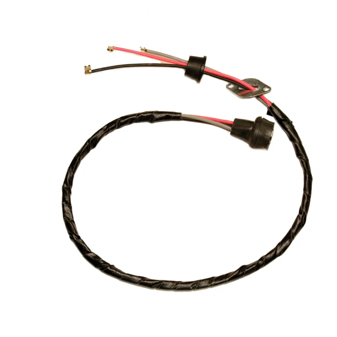 Corvette Transmission Ignition Amplifier Extension, 1968-1971