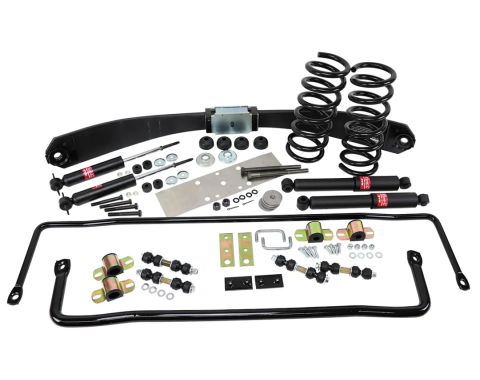 Corvette Suspension Kit, Touring with Monospring, 1978-1979