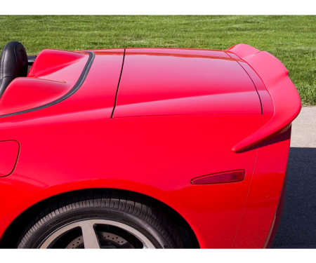 Corvette Rear Spoiler, C6 Custom, 2005-2013