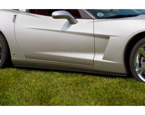 ACI Fiberglass 2005-2013 Chevrolet Corvette Ground Effects AGK670