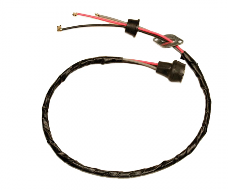 Corvette Transmission Ignition Amplifier Extension, 1968-1971