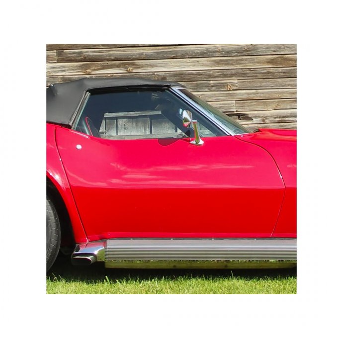 Corvette Door Skin, Outer Right, 1978-1982