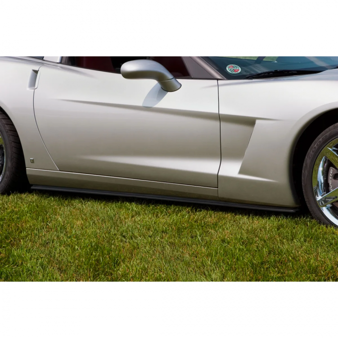 ACI Fiberglass 2005-2013 Chevrolet Corvette Ground Effects AGK670