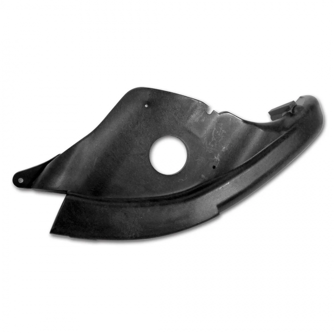 Corvette Park/Turn Signal Light Bracket, Left, 1997-2004