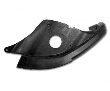 Corvette Park/Turn Signal Light Bracket, Left, 1997-2004