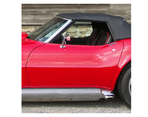 Corvette Door Skin, Outer Left, 1969-1982