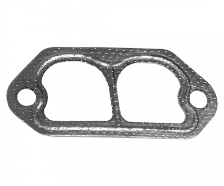 Corvette Exhaust Manifold Gasket, Center Except ZR1, 1984-1991