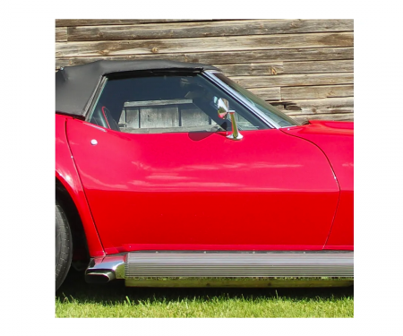 Corvette Door Skin, Outer Right, 1978-1982