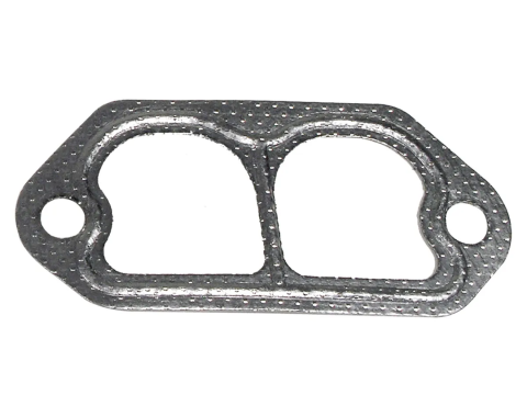 Corvette Exhaust Manifold Gasket, Center Except ZR1, 1984-1991