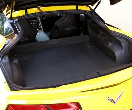 Corvette Coupe Blockit Pre-Cut “Quick & Quiet” Mats, 2014-2019