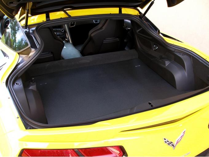 Corvette Coupe Blockit Pre-Cut “Quick & Quiet” Mats, 2014-2019