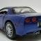 Corvette Franklin Mint 1:24 Diecast, Commemorative Edition, 2004