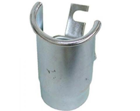 Corvette Spark Plug Shield, Big Block, 1965-1966