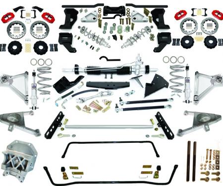 SpeedDirect 1963-1979 Stage 4 Dominator Suspension System