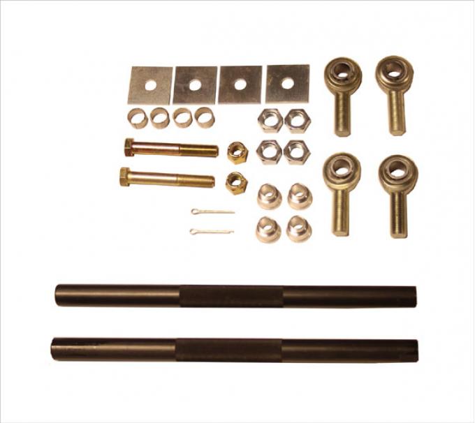 SpeedDirect 1963-1979 Corvette Strut Rod Kit, Adjustable