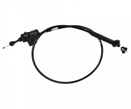 Corvette Auto Transmission Detent Control Cable, 1981