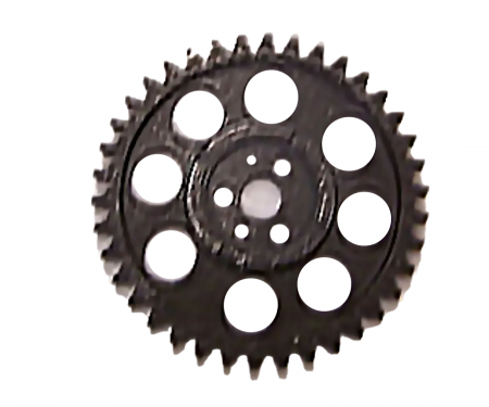 Corvette Timing Chain Gear, on Cam 427, 1967