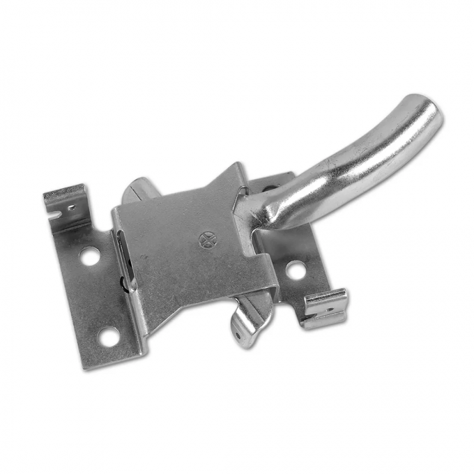 Corvette Decklid Latch Rel Mechanism, 1963-1967