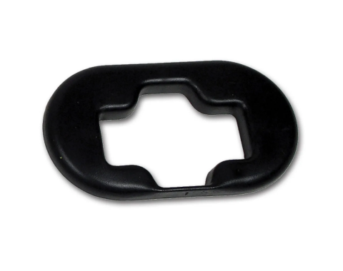 Corvette Door Lock Cover, at Striker, 1997-2004