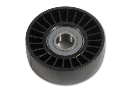 Corvette Idler Pulley, 93 2nd Design, 1993-1996