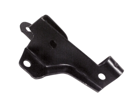 Corvette Park Brake Cable Pulley Bracket, 1964-1966