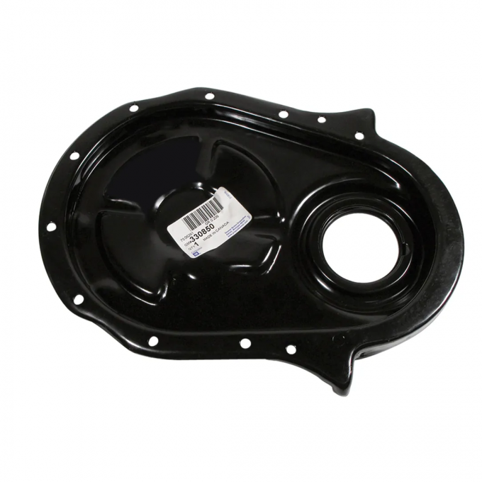 Corvette Timing Chain Cover, 396/427/454, 1965-1974