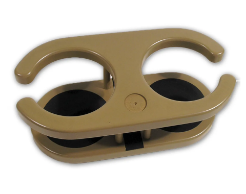CA 1968-1982 Chevrolet Corvette Cup Keeper Saddle 48818