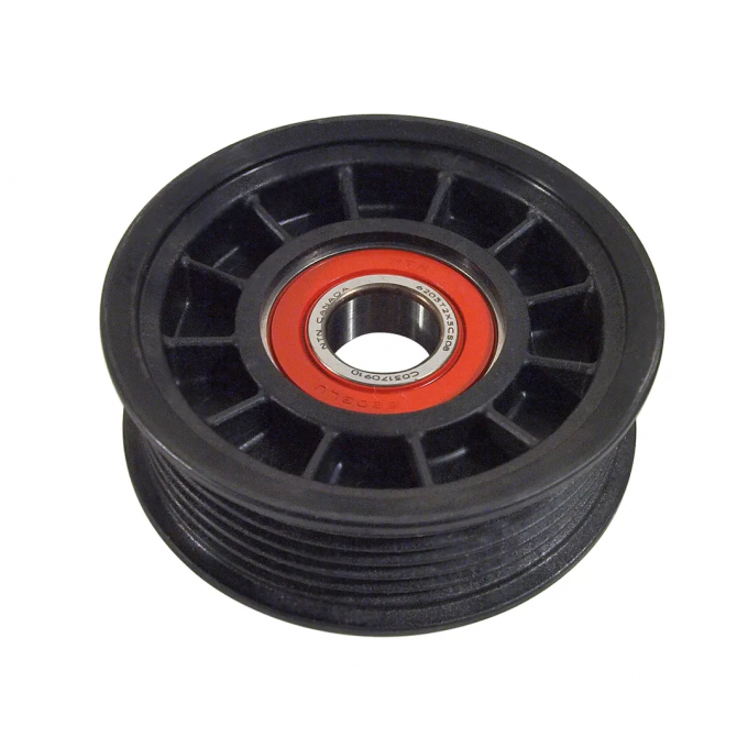 Corvette Idler Pulley, 93 1st Des, 1992-1993