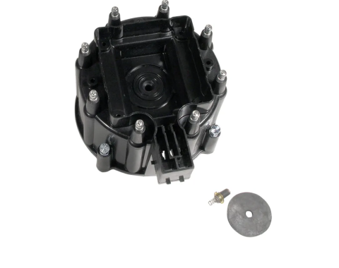 Corvette Distributor Cap, HEI, 1975-1984