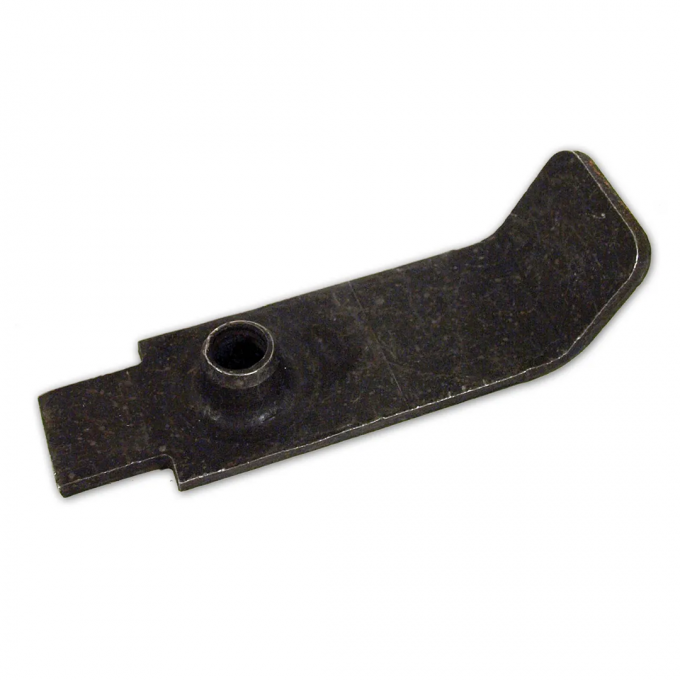 Corvette Door Lock Striker Tap Plate, 1984-1996