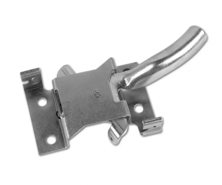 Corvette Decklid Latch Rel Mechanism, 1963-1967