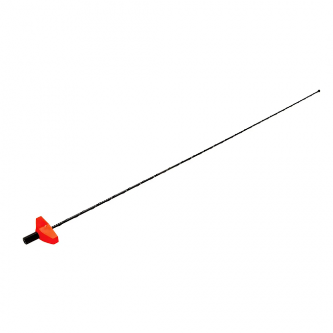 Corvette Antenna Mast, Hardtop, 1999-2004