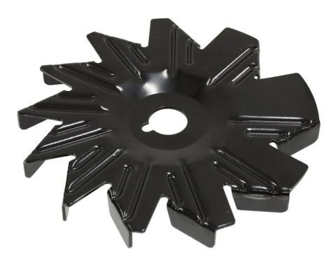 Corvette Alternator Fan, 42/61/63 Amp, 1968-1979