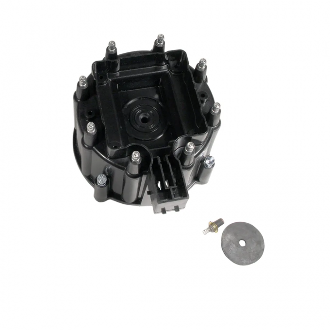 Corvette Distributor Cap, HEI, 1975-1984