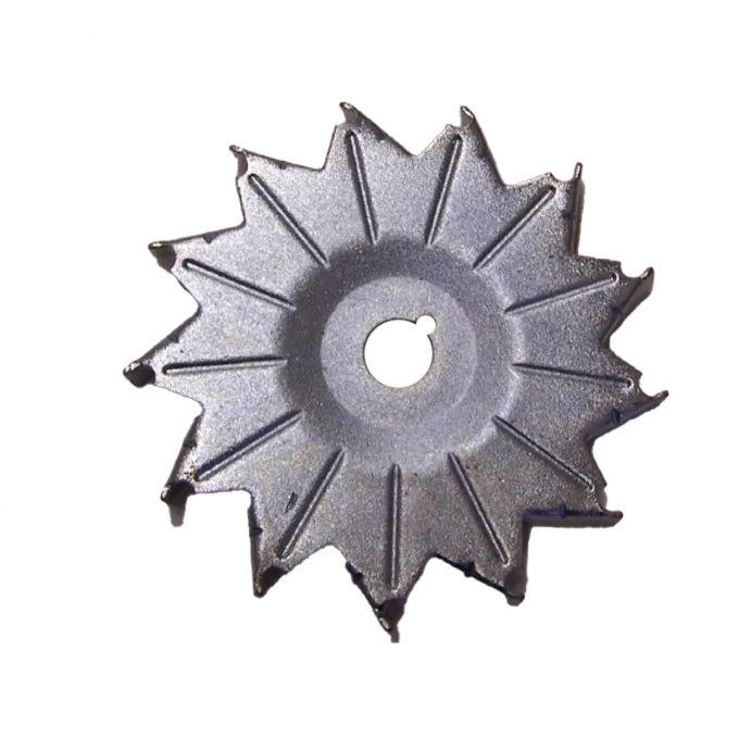 Corvette Alternator Fan, 1963