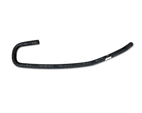 Corvette Radiator Surge Tank Hose, Inlet, 1997-2004