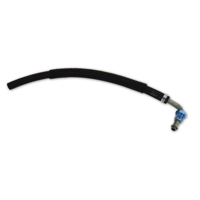 Corvette Power Steering Hose, Fluid Cooler Outlet, 1988-1991