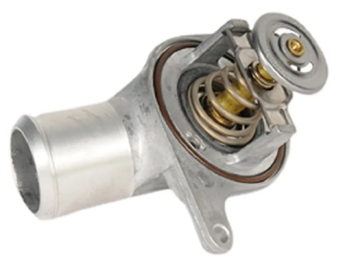 Corvette Water Pump Inlet Kit, 1997-2004