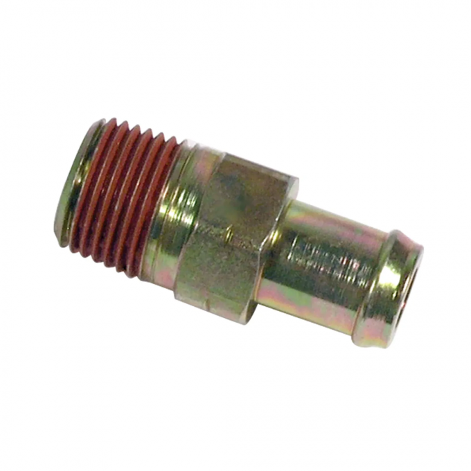 Corvette Heater Water Flow Control Valve, 1984-1991