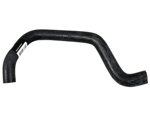 Corvette Radiator Surge Tank Hose, Outlet, 1997-2004