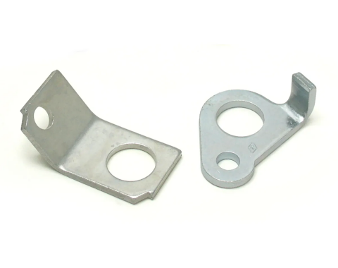 Corvette Engine Pull Brackets, 327/350, 1968-1970