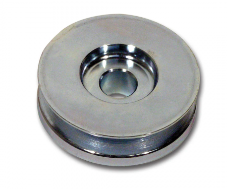 Corvette Alternator Pulley, 1964-1972