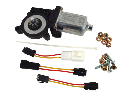 Corvette Power Window Motor, Left, 1986-1996