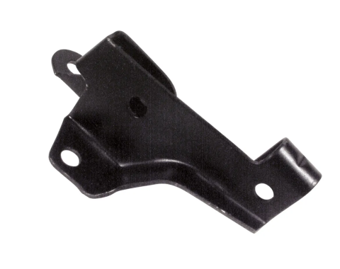 Corvette Park Brake Cable Pulley Bracket, 1964-1966