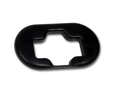 Corvette Door Lock Cover, at Striker, 1997-2004