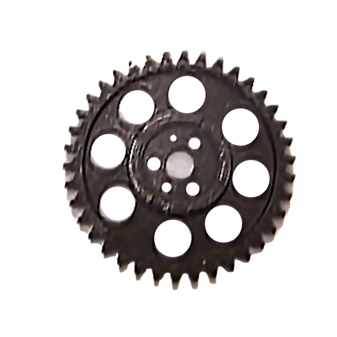 Corvette Timing Chain Gear, on Cam 427, 1967